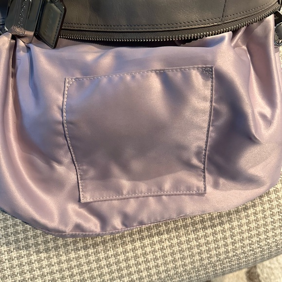 Gray Coach Sabrina Madison Satchel - Picture 6 of 7